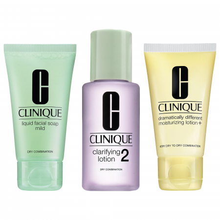 Clinique - 3 Steps Intro Skin Type II [1]
