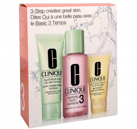 Clinique - 3 Steps Intro Skin Type III [1]