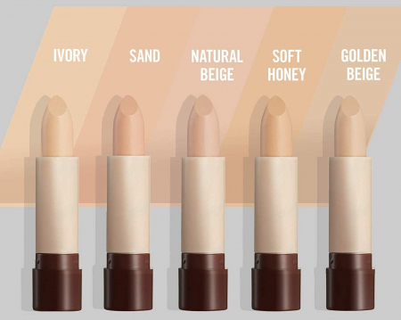 Corector Rimmel London Hide The Blemish Stick 4,5g -  002 Sand [4]