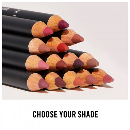 Creion de buze Rimmel Lasting Finish-8-hour, 195 Sunset Pink [7]