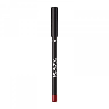 Creion de buze Rimmel Lasting Finish-8-hour, 580 Bitten Red [1]