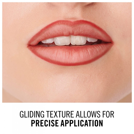 Creion de buze Rimmel Lasting Finish-8-hour, 580 Bitten Red [6]