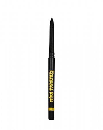 Creion de ochi automatic Maybelline New York Colossal Kajal Extra Black, 0.25 g [1]