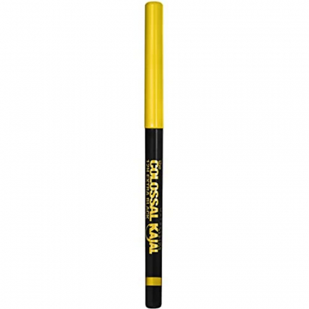 Eyeliner - Creion de ochi automatic Maybelline New York Colossal Kajal Extra Black, 0.25 g