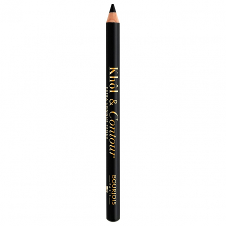 Creion de ochi Bourjois Khol&Contour 02 Ultra Black, 1.2 g [2]
