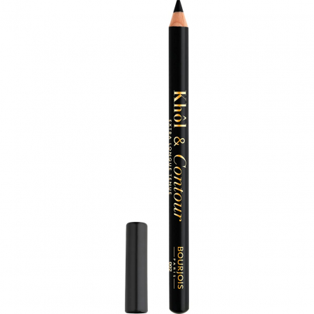 Creion de ochi Bourjois Khol&Contour 02 Ultra Black, 1.2 g [1]