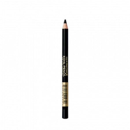 Machiaj - Creion de ochi Kohl Max Factor 020 Black, 4 g
