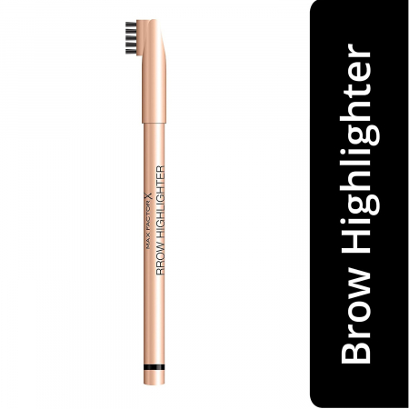 Creion iluminator Max Factor Brow Highlighter Pencil, 001 Natural [2]