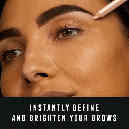 Creion iluminator Max Factor Brow Highlighter Pencil, 001 Natural [4]