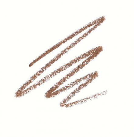 Creion pentru sprâncene Makeup Revolution, Eye Precise Brow Pencil Light Brown, 0.05 g [3]
