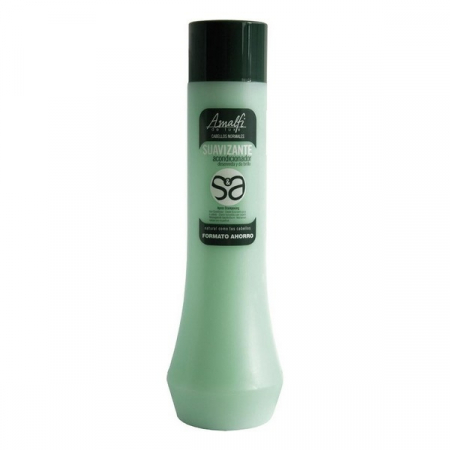 Balsam de par - Balsam de păr Amalfi pentru păr normal, ușor de pieptănat, 1000 ml