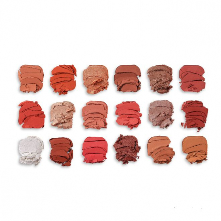 Paleta farduri de ochi Makeup Revolution Forever Flawless, Decadent, 19.8 g [2]