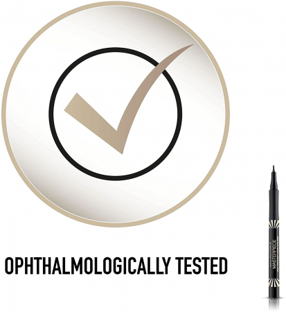 Eyeliner Max Factor Masterpiece - 015 Charcoal [4]
