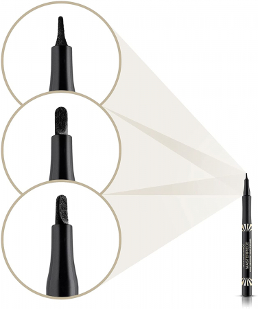Eyeliner Max Factor Masterpiece - 015 Charcoal [3]