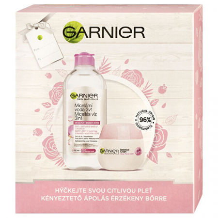Set cosmetic pentru pielea sensibilă Garnier, Rose [2]