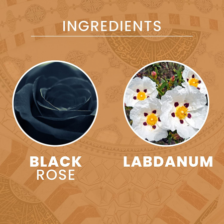 Gel de duș cremă Tesori d'Oriente Byzantium, 500 ml [2]