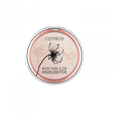 Machiaj - Iluminator Catrice More Than Glow, 020 Supreme Rose Beam, 5.9 g