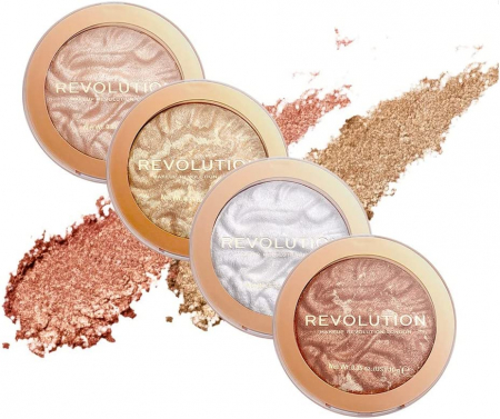 Iluminator Makeup Revolution Reloaded, Just My Type, 10 g [4]