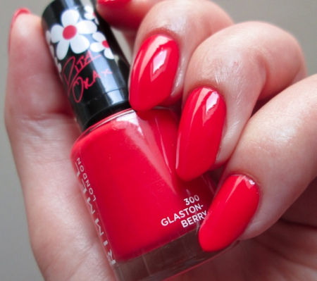 Lac de unghii Rimmel 60 Seconds Shine 300 Glastonberry, 8 ml [1]