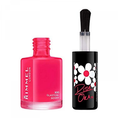 Lac de unghii Rimmel 60 Seconds Shine 300 Glastonberry, 8 ml [4]