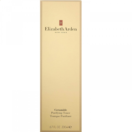 Lotiune tonică purificatoare cu Ceramide Elizabeth Arden, 200 ml [3]