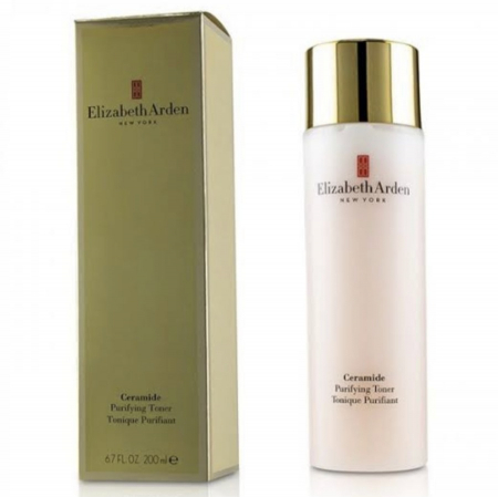 Lotiune tonică purificatoare cu Ceramide Elizabeth Arden, 200 ml [5]