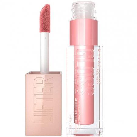 Luciu de buze Maybelline New York Lifter Gloss, 006 Reef, 5.4 ml [1]
