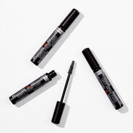 Mascara Rimmel Extra Super Lash, 102 Brown Black, 8 g [5]