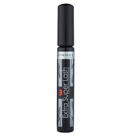 Mascara - Mascara Rimmel Extra Super Lash, 102 Brown Black, 8 g
