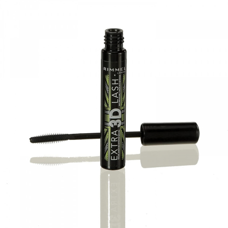 Mascara Rimmel London Extra 3D Lash Black, 8 ml [1]