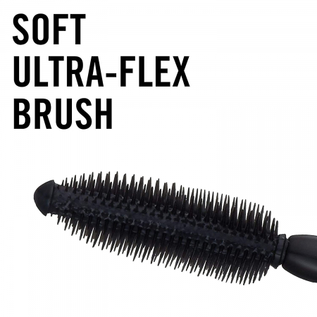 Mascara Rimmel London Wonder'Full cu ulei de argan, 001 Black, 11 ml [4]