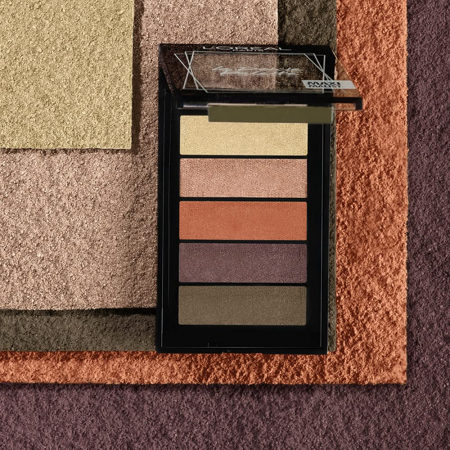 Paleta farduri L'Oreal Paris La Petite Palette Maximalist 4 g [5]