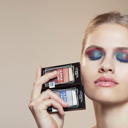 Paleta farduri L'Oreal Paris La Petite Palette Maximalist 4 g [3]