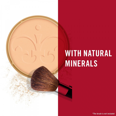 Pudră compactă Rimmel London Stay Matte, 02 Pink Blossom, 14 g [9]