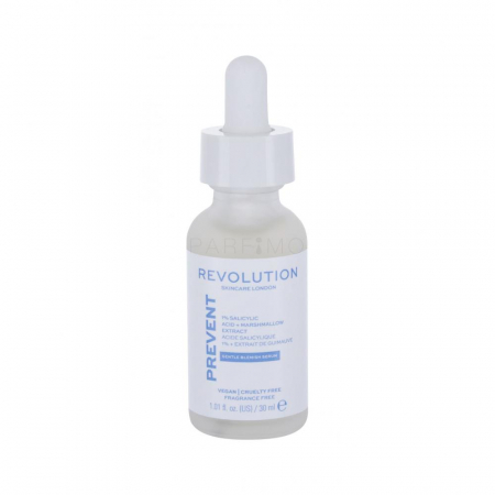 Seruri - Revolution Skincare 1% Acid Salicilic Marshmallow Extract Serum, 30ml