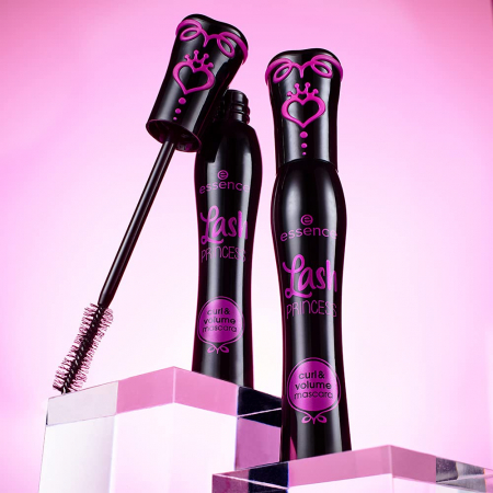​​​​​​​Mascara Essence Lash PRINCESS Curl & Volume, 12 ml [2]