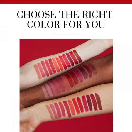 Ruj Bourjois Rouge Velvet The Lipstick 04 Hip Hip Pink, 2.4 g [9]