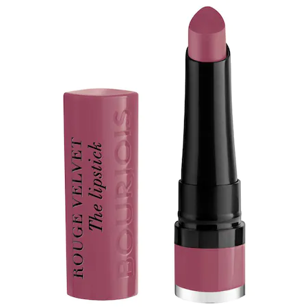 Ruj Bourjois Rouge Velvet The Lipstick, 19 Place Des Roses, 2.4 g [1]