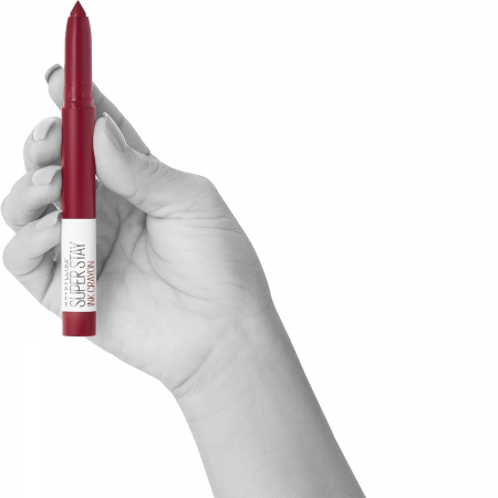 Ruj creion Maybelline New York SuperStay Matte Ink Crayon - 50 Own Your Empire, 13 g [2]