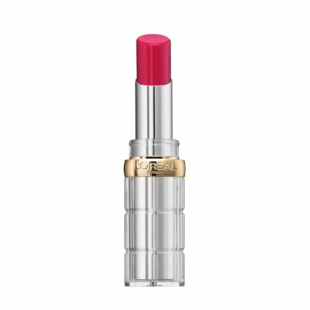 Ruj cu finish strălucitor L'Oreal Paris, Color Riche Shine, 465 Trending, 3.5 g [1]