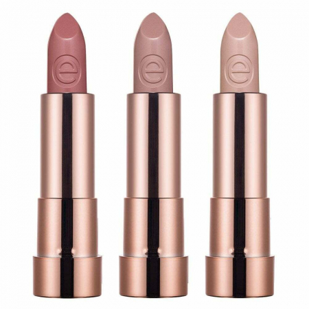 Ruj Essence Hydrating Nude Lipstick - 303 Delicate, 3.5 g [2]