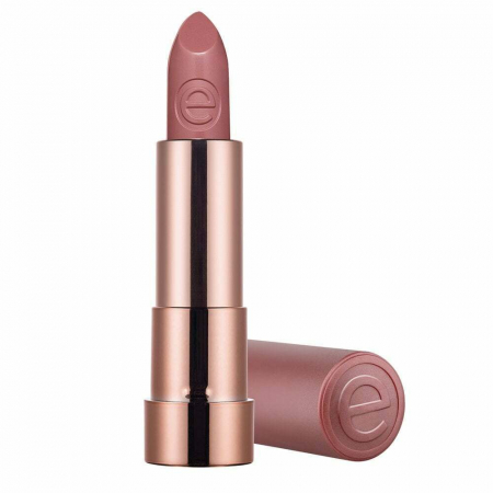 Machiaj - Ruj Essence Hydrating Nude Lipstick - 303 Delicate, 3.5 g