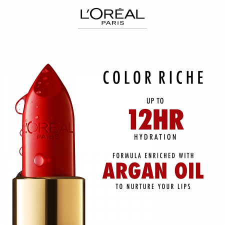Ruj L'Oreal Paris Color Riche, 235 Nude [3]