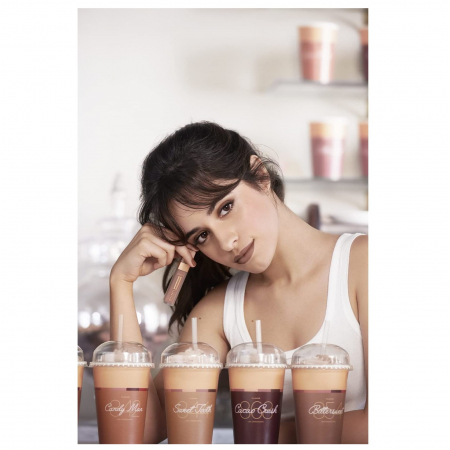 Ruj lichid ultra mat rezistent la transfer L'Oreal Paris Steffi's Chocolates, 852 Box of Chocolates [5]