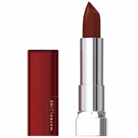 Ruj mat Maybelline New York Color Sensational Creamy Mattes, 978 - Burgundy Blush [1]