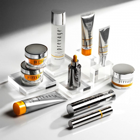 Ser cu acțiune Intensivă de anti-îmbătrânire pentru zona ochiilor Elizabeth Arden Prevage, 15 ml [6]