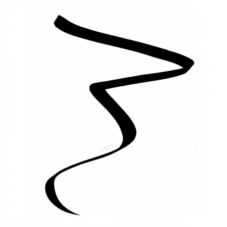 Tuș de ochi cariocă Rimmel Wonder Ink Ultimate 24H, 001 Black, 1 ml [4]