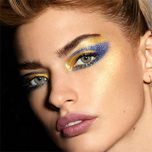 Tus de ochi lichid si fard Rimmel London Wonder'Swipe, 009 Mega hottie, 1.7 ml [7]