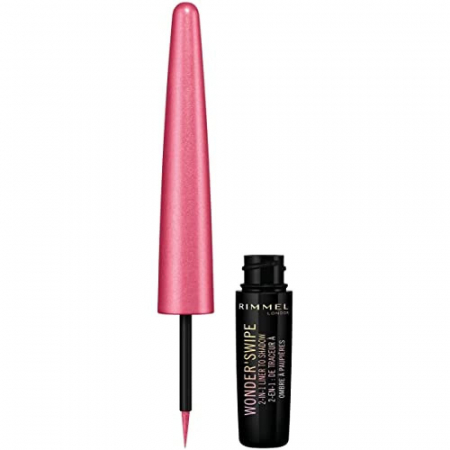 Tus de ochi lichid si fard Rimmel London Wonder'Swipe, 009 Mega hottie, 1.7 ml [1]