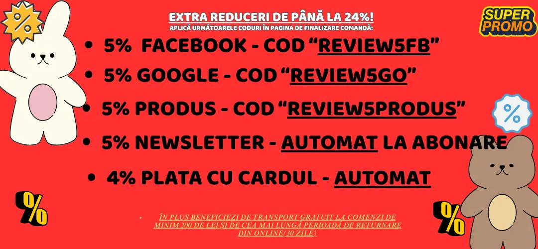 Extra reduceri si beneficii mobil